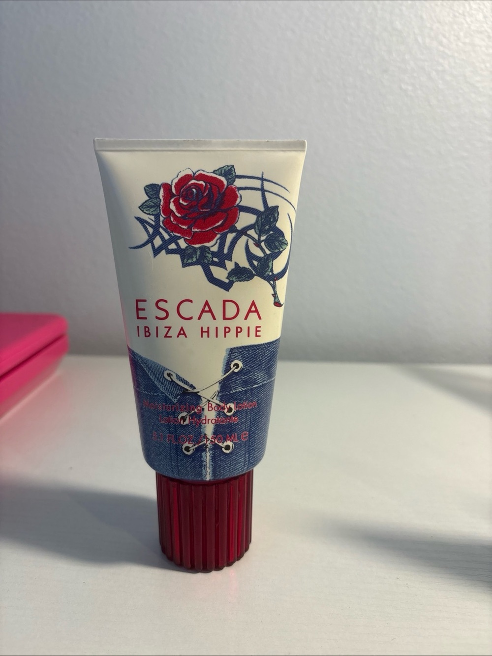 Escada Ibiza Hippie Body Lotion 5.1 fl oz NEW.